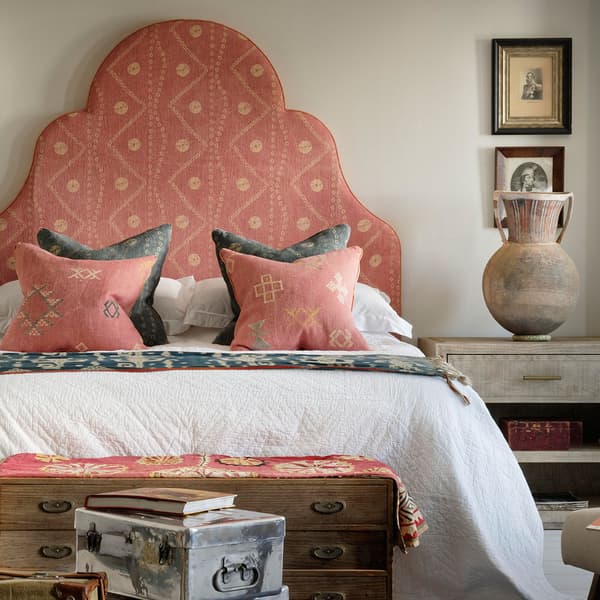 Chloe, Chloe 6ft, Custom Headboard - Andrew Martin