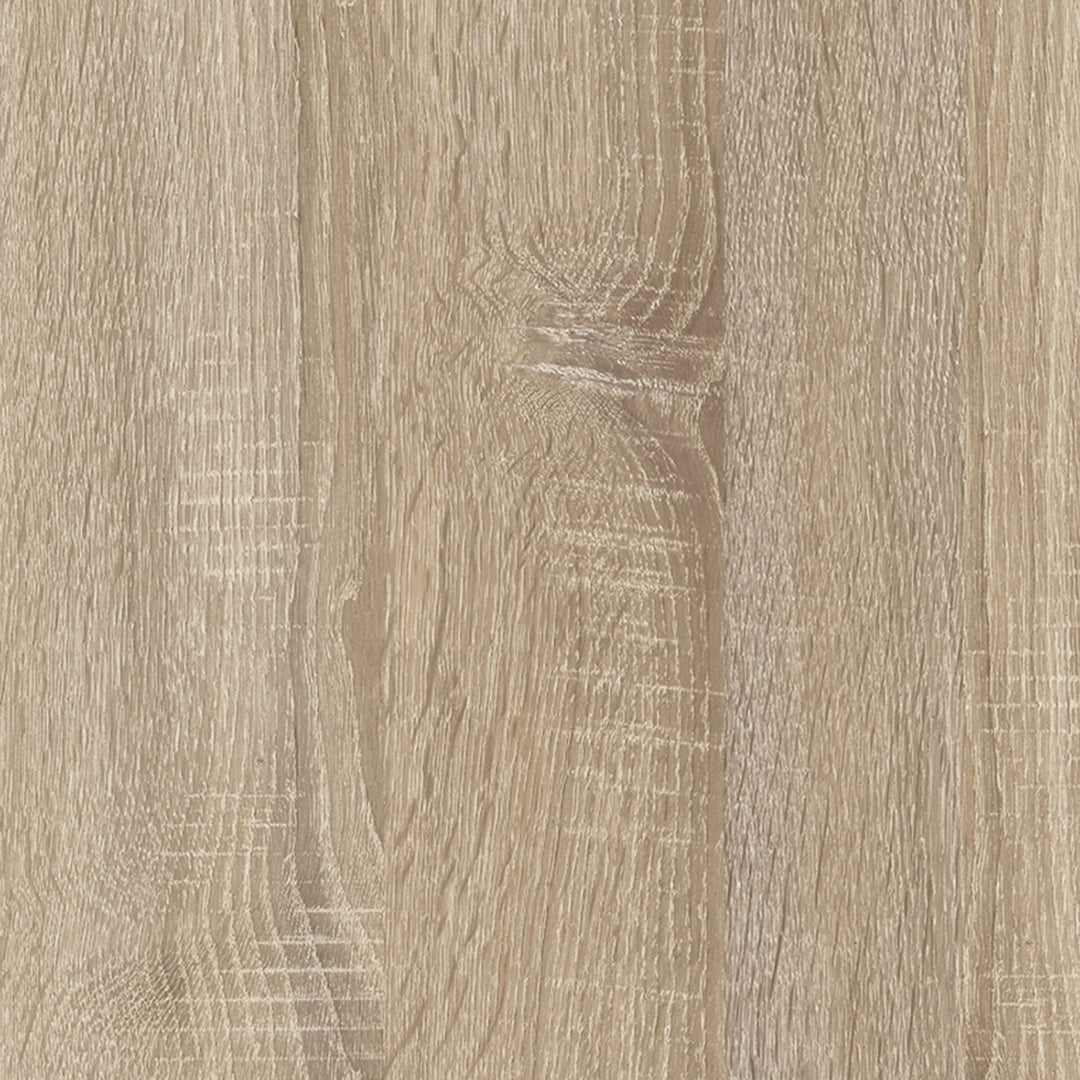 4 You Tall Wide Bookcase in Sonoma Oak