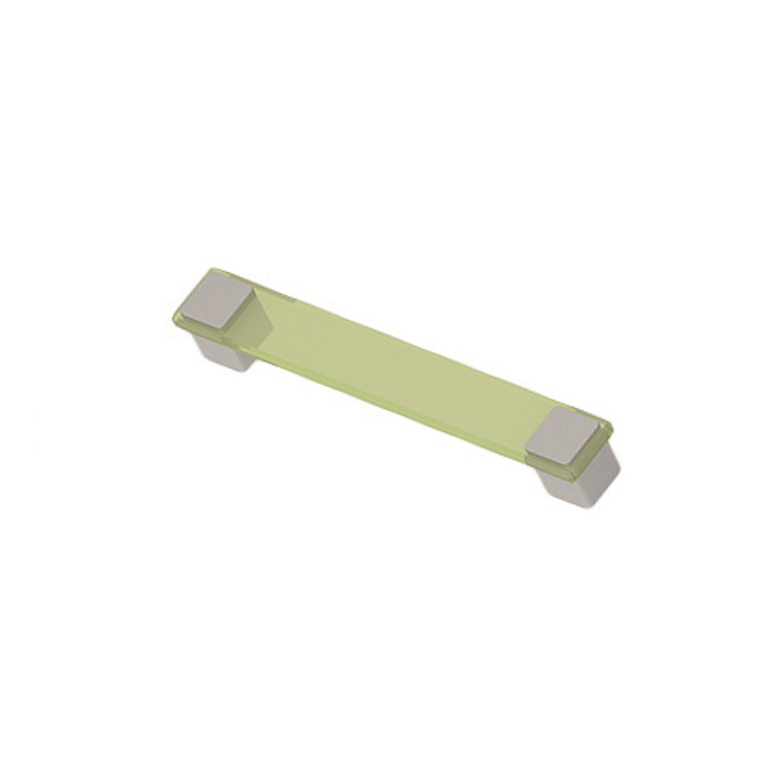 4KIDS 1 Drawer Bedside Cabinet with Lemon Handles