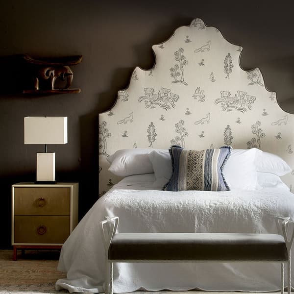 Lucifer, Lucifer 6ft, Custom Headboard - Andrew Martin
