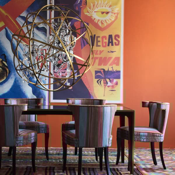 Vincent Custom Dining Chair, Vincent, Dining Chair