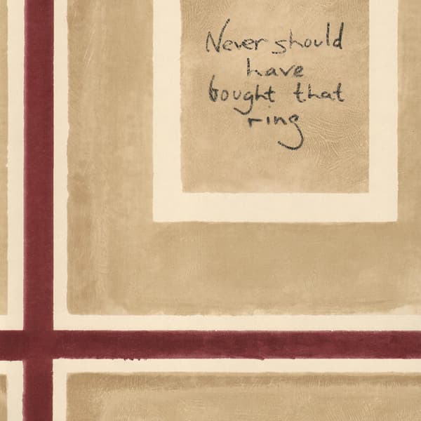 Biography Red Wallpaper, Wallpaper - Andrew Martin