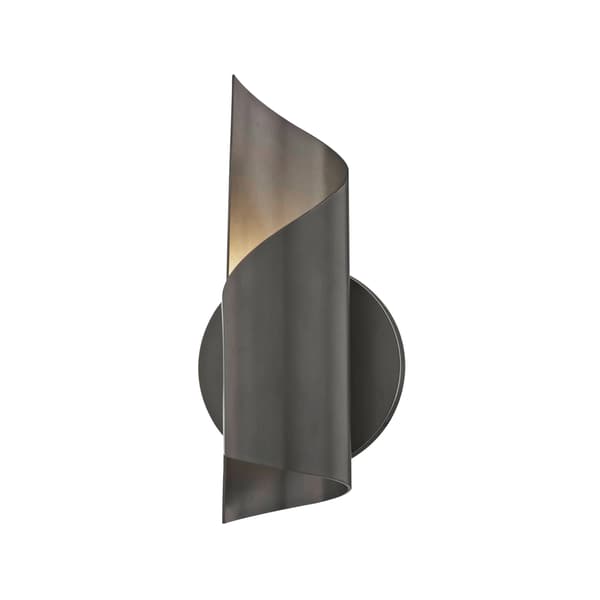 Evie Wall Light Bronze, Wall Light, Old Bronze - Andrew Martin
