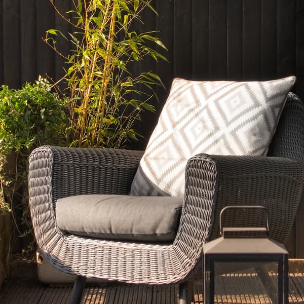 Glacier Rock, Cig Only, Outdoor Fabric - Andrew Martin