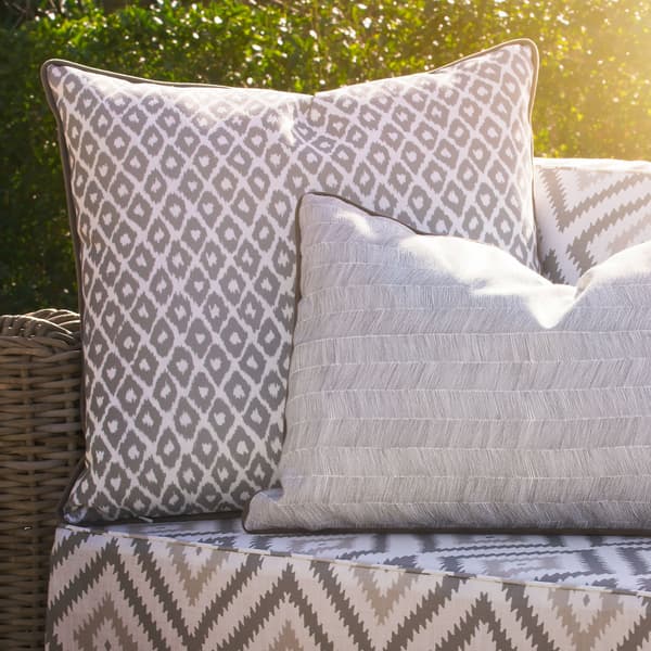 Gypsum Rock, Cig Only, Outdoor Fabric - Andrew Martin