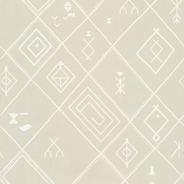 Berber Sand, Wallpaper - Andrew Martin