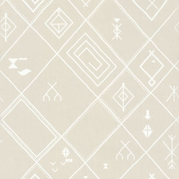 Berber Desert, Wallpaper - Andrew Martin