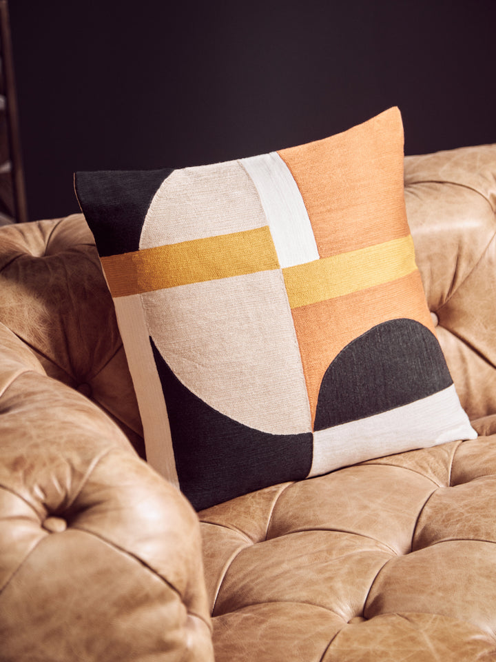 Dove Multi Colour Cushion