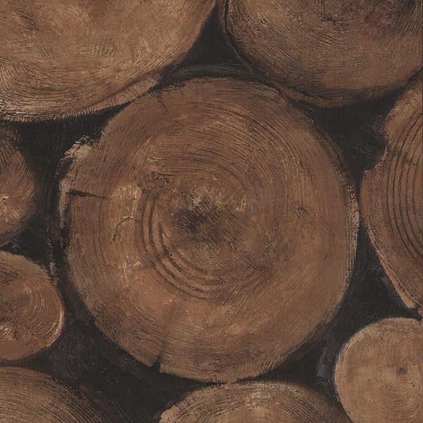 Lumberjack Timber, Wallpaper - Andrew Martin