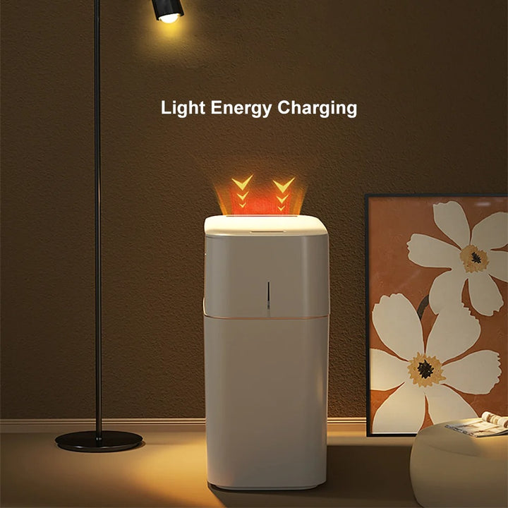 Smart Touchless Trash Bin with Motion Sensor & with Light Charge