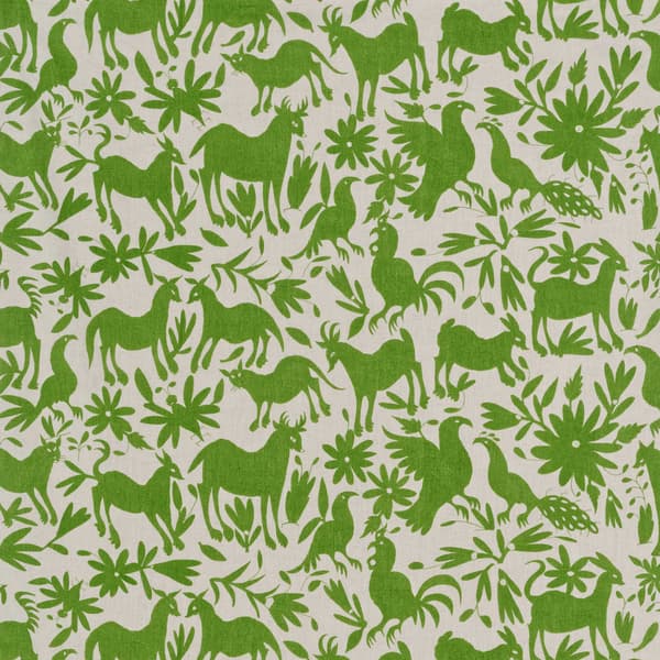 Maya Cactus, Cig Only, Fabric - Andrew Martin