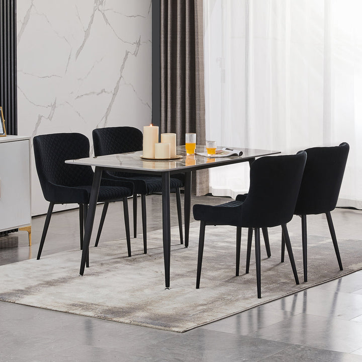 Kyle Dining Chairs [Set of 2]