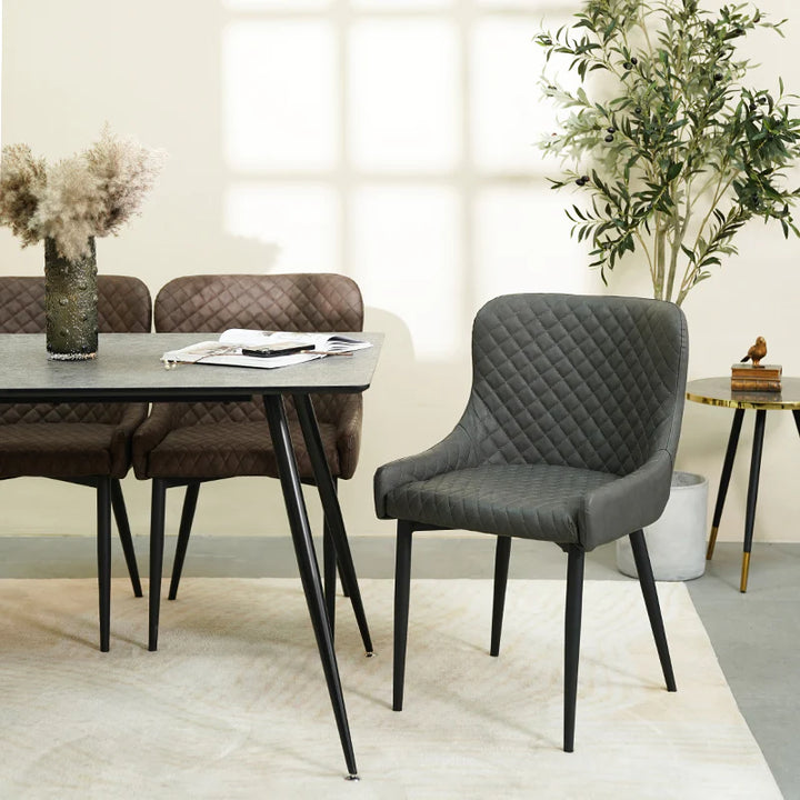 Kyle Dining Chairs [Set of 2]