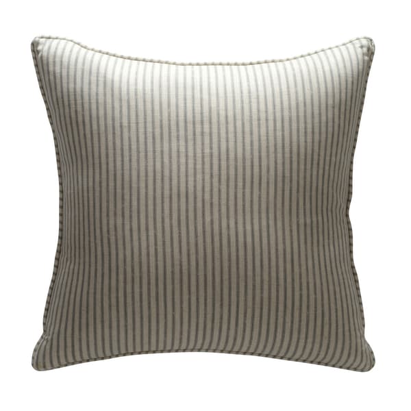 43Csh Savannah Storm Fb Savannah Storm P, Sustainable Feather, Cushion, 43cm x 43cm - Andrew Martin