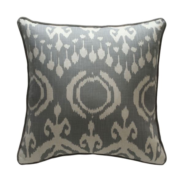 43Csh Volcano Storm Fb Mossop Storm P, Sustainable Feather, Cushion, 43cm x 43cm - Andrew Martin