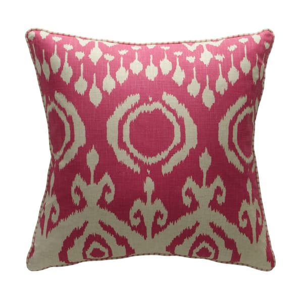 43Csh Volcano Paradise Fb Savannah Paradise P, Sustainable Feather, Cushion, 43cm x 43cm - Andrew Martin