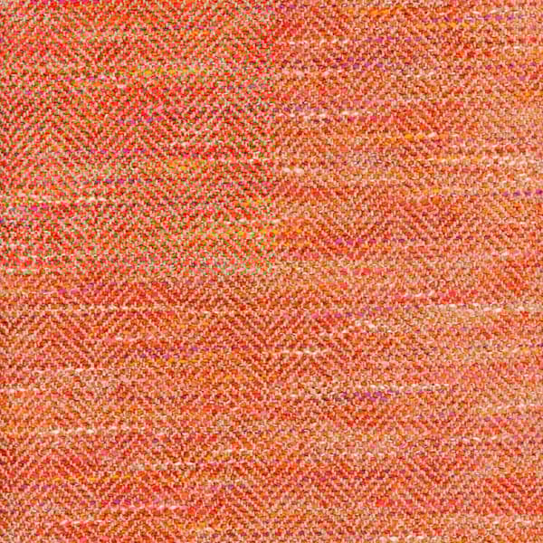 Delphini Cinnamon, Cig And Match, Fabric - Andrew Martin