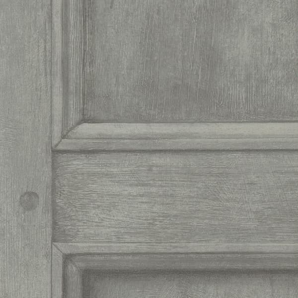 Regent Grey, Wallpaper - Andrew Martin