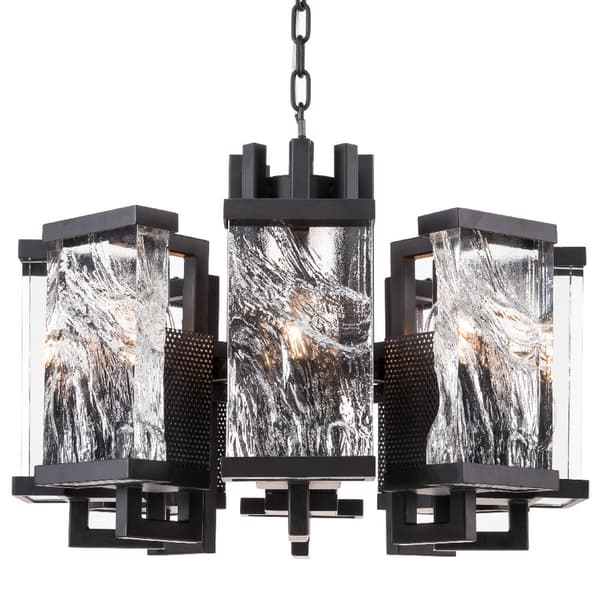 Ice Pendant, Pendant Light