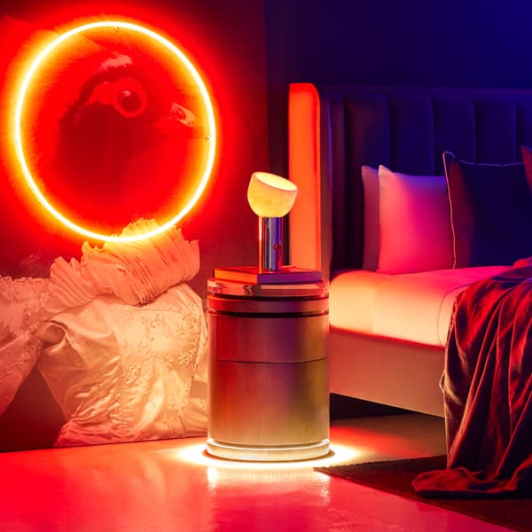 Jorja Side Table, Side Table - Andrew Martin