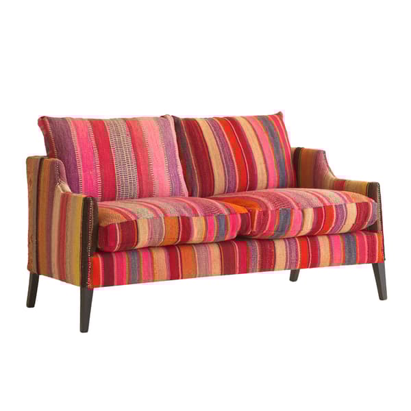 Regal Andean, Sofa, Orange/Multicoloured/Red