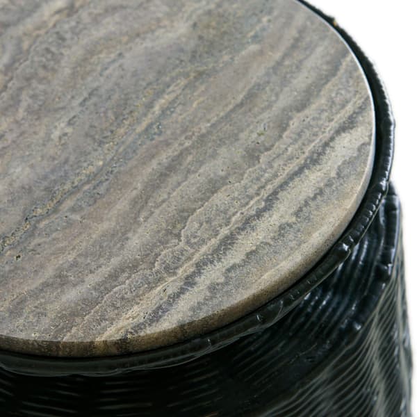 Roma, Side Table - Andrew Martin