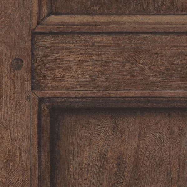 Regent Oak, Wallpaper - Andrew Martin