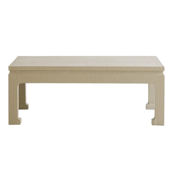 Poseidon Taupe, Coffee Table - Andrew Martin