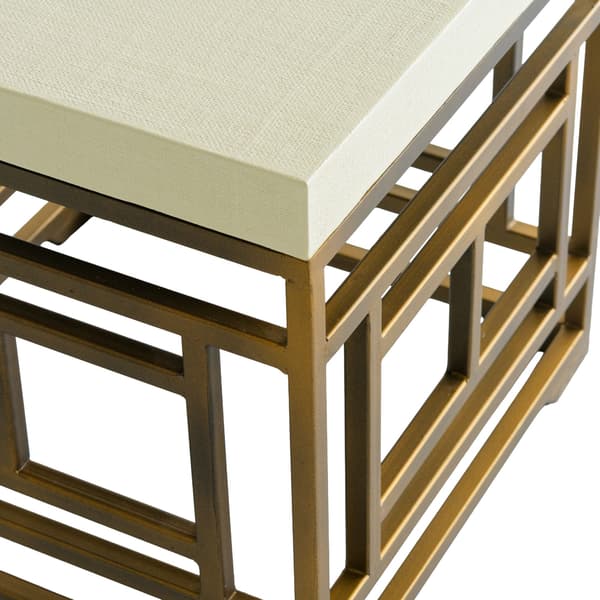 Minerva, Side Table - Andrew Martin