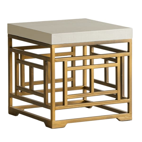 Minerva, Side Table - Andrew Martin