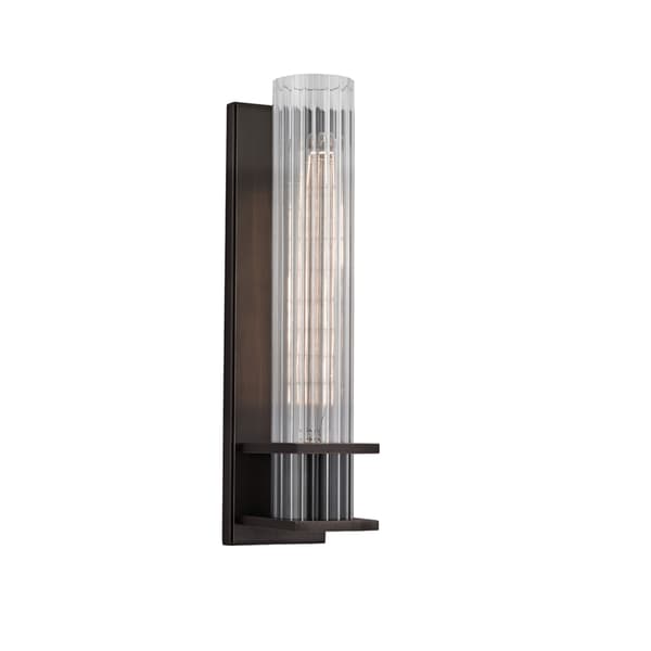 Sperry Wall Light Bronze, Wall Light, Old Bronze - Andrew Martin