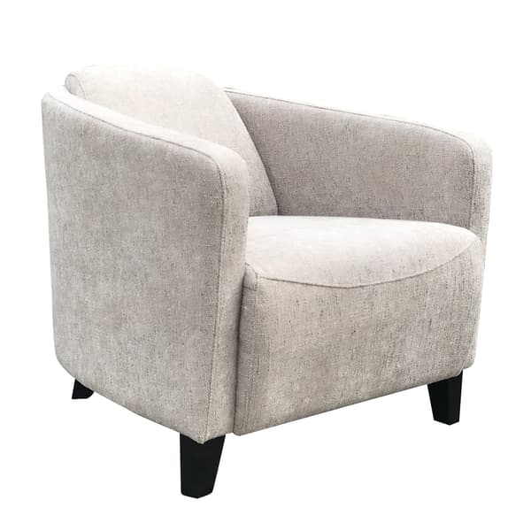 Turnball Chair Taupe, Armchair