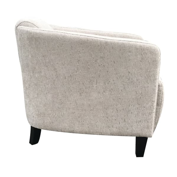 Turnball Chair Taupe, Armchair