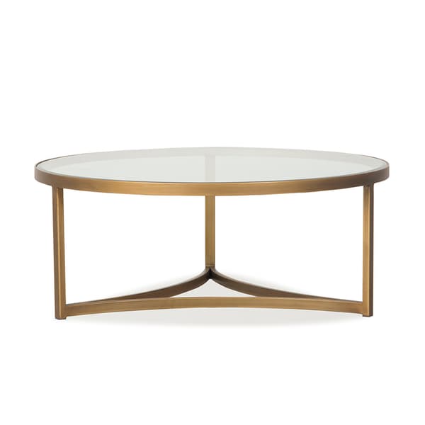 Sundance Coffee Table, Coffee Table, Large - Andrew Martin