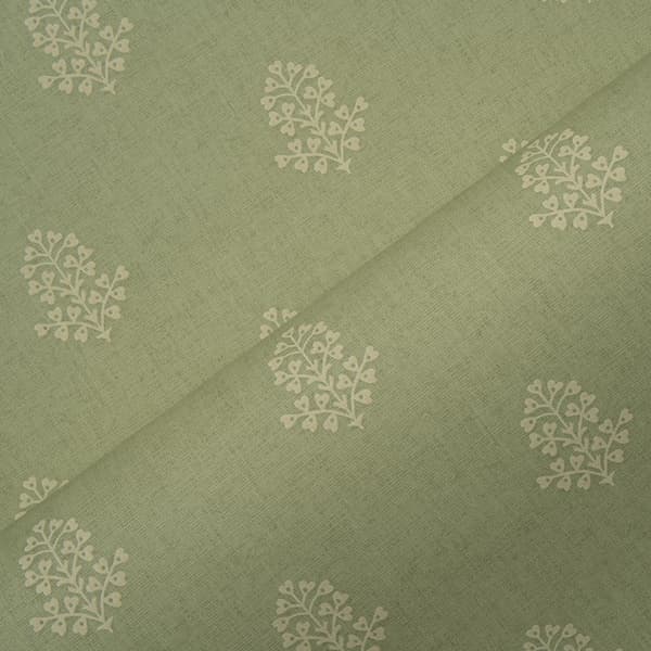 Cow Parsley Leaf, Wallpaper - Andrew Martin