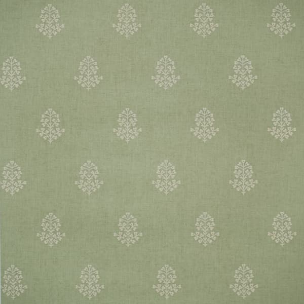 Cow Parsley Leaf, Wallpaper - Andrew Martin
