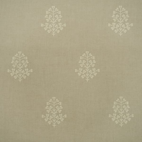 Cow Parsley Stone, Wallpaper - Andrew Martin