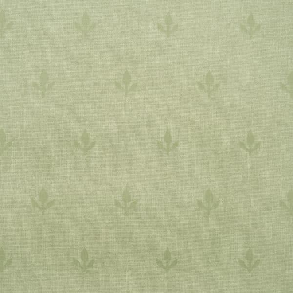 Crocus Leaf, Wallpaper - Andrew Martin