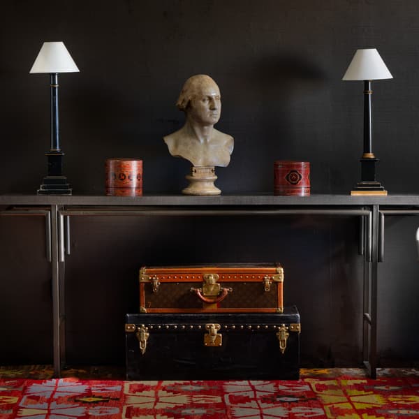 Trajan Chair, Chair, Light Neutral - Andrew Martin