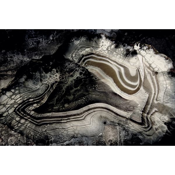 Milky Way, 120cm x 80cm, Black & White - Andrew Martin