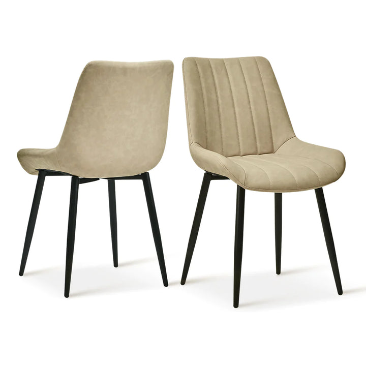 Jarvis Dining Chairs [Set of 2]