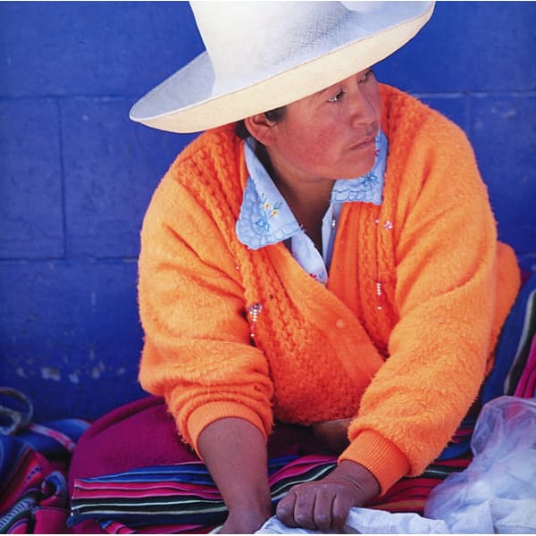Threads of Colour, Book - Andrew Martin