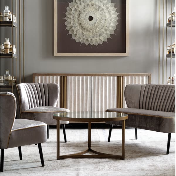 Sundance Coffee Table, Coffee Table, Medium - Andrew Martin