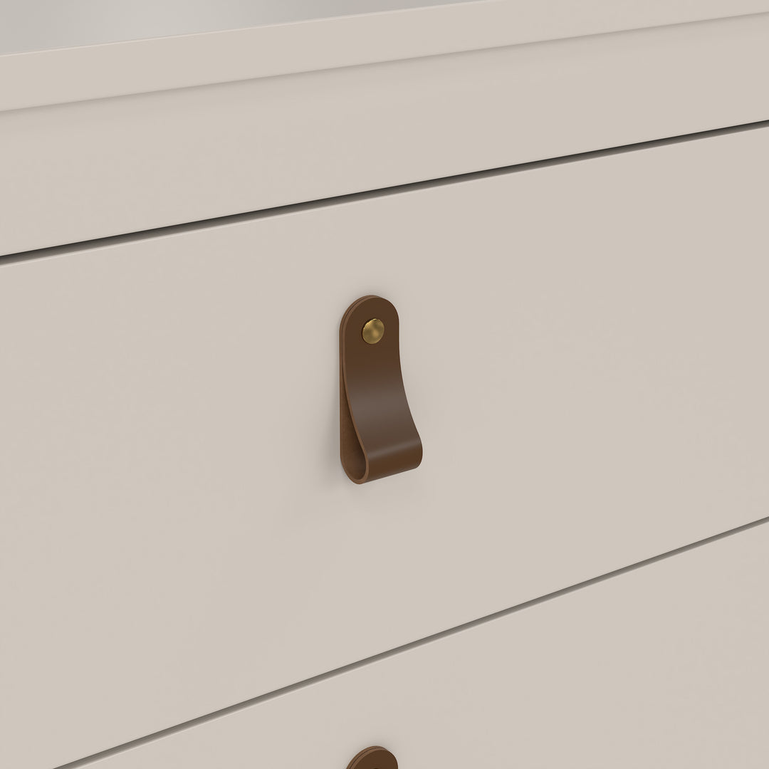 Barcelona Chest 3 Drawers in Cashmere
