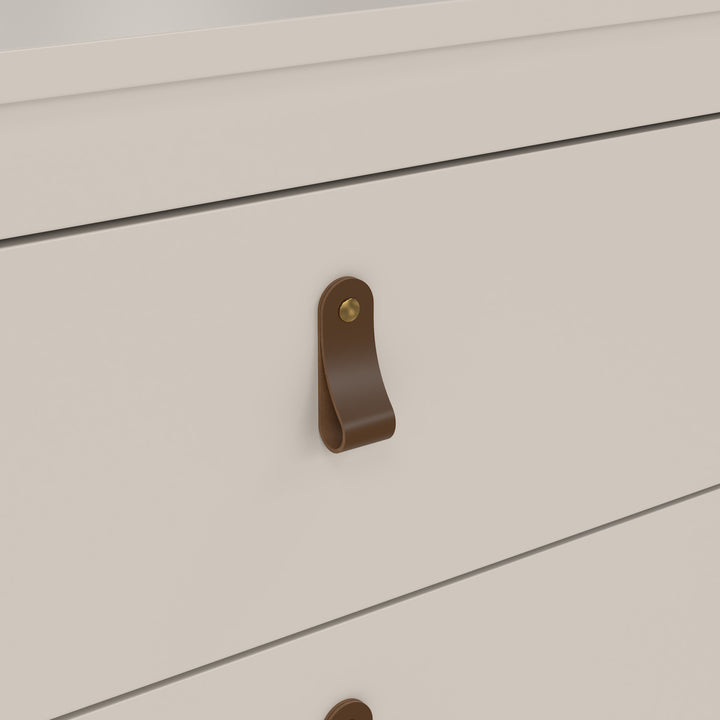 Barcelona Chest 3 Drawers in Cashmere