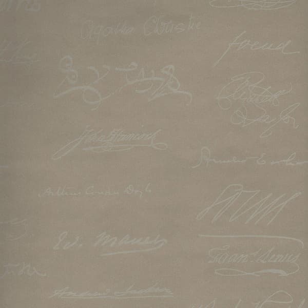 Autograph Linen, Wallpaper - Andrew Martin