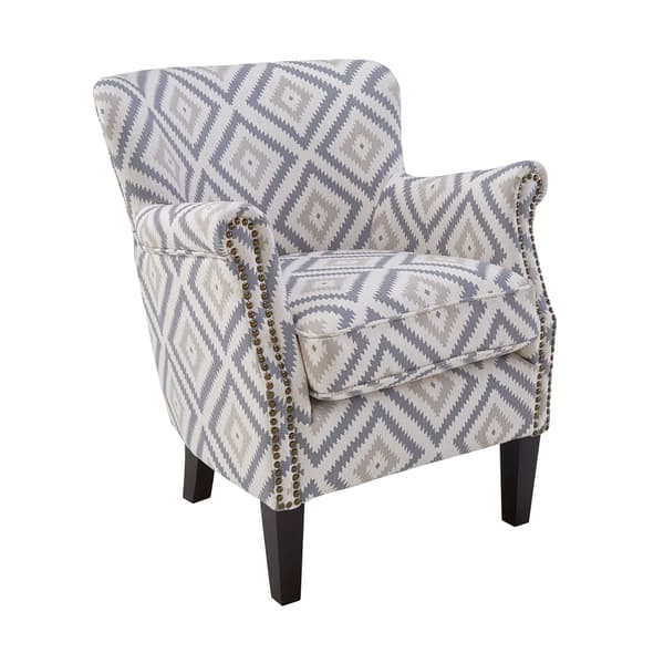Greyhound Chair Glacier Storm, Chair - Andrew Martin