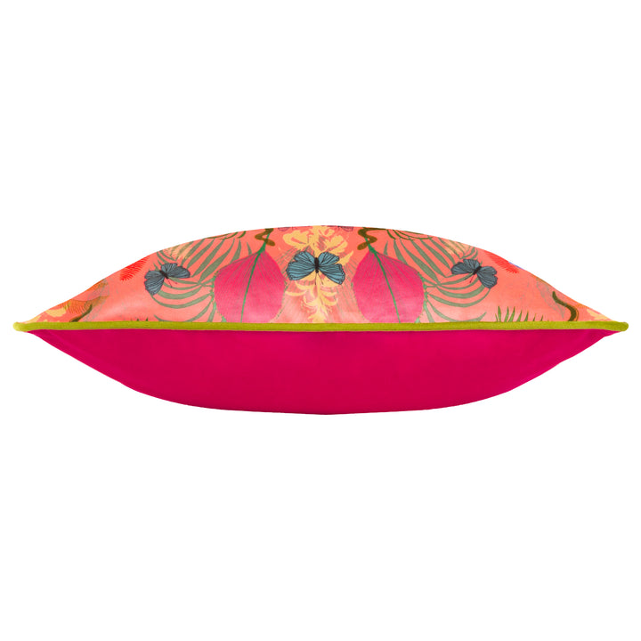 KM EXOTIC CANOPY 43X43 PIPED CCASE