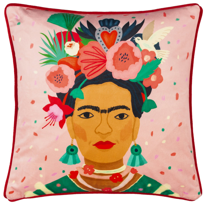 KM FRIDA 43X43 PIPED C/CASE