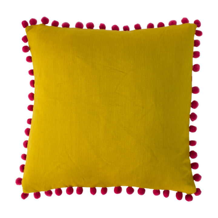 MARDI GRAS 50X50 CUSHION CASE BAM/MAG
